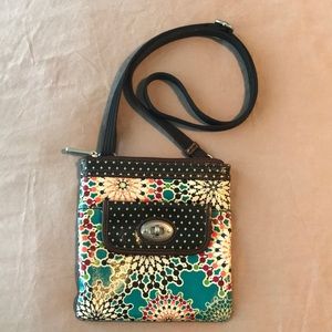 Fossil crossbody bag